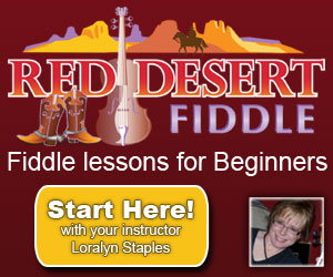 Online Violin And Fiddle Lessons
