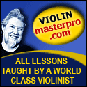 Violin Masters Pro